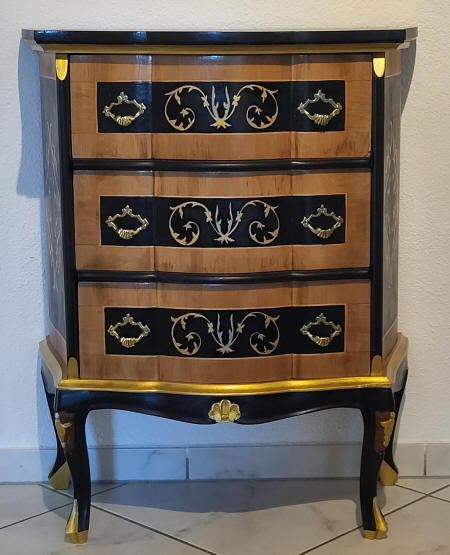 kommode braun